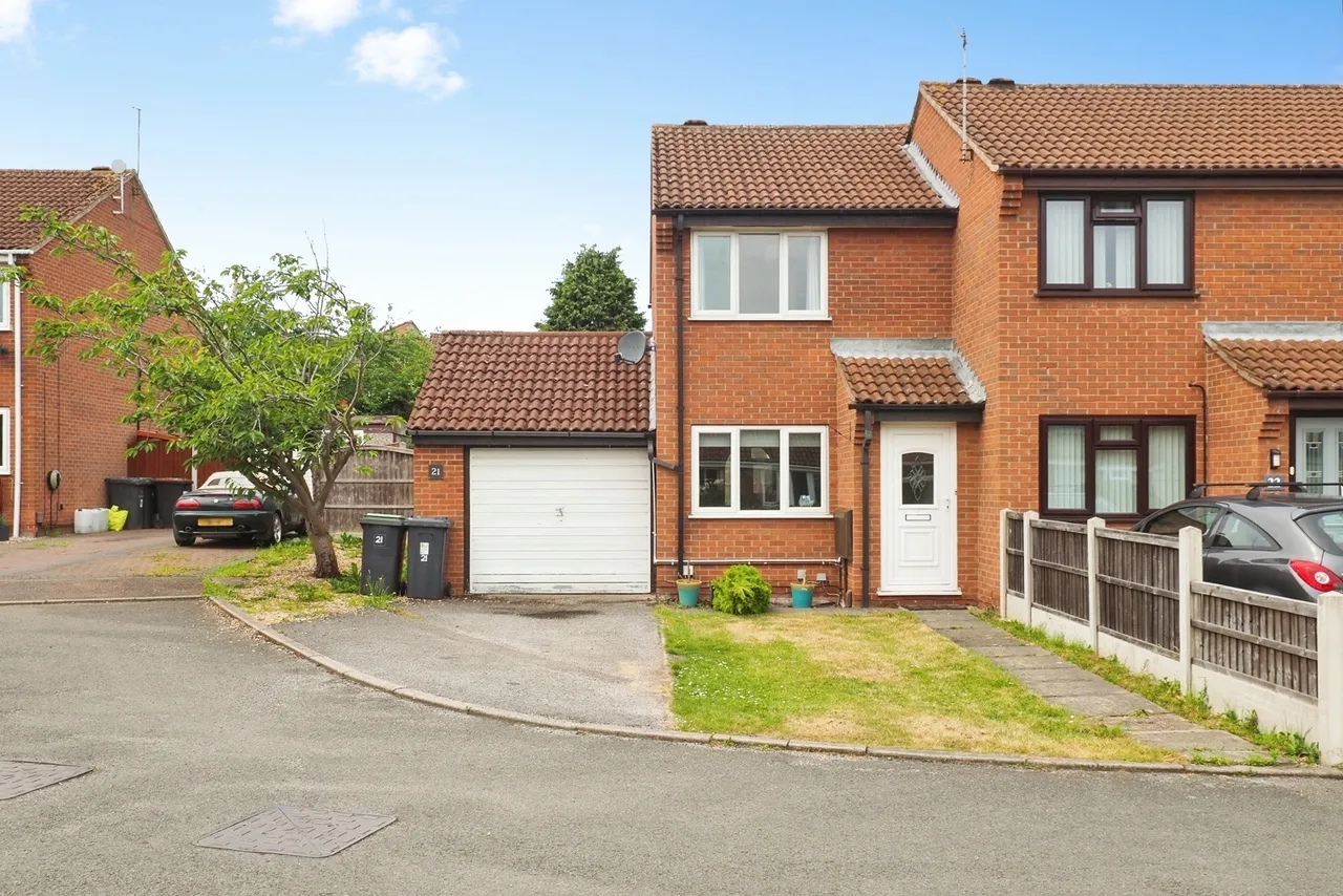 2 bed house for sale — Camdale Close, Beeston, Nottingham, NG9