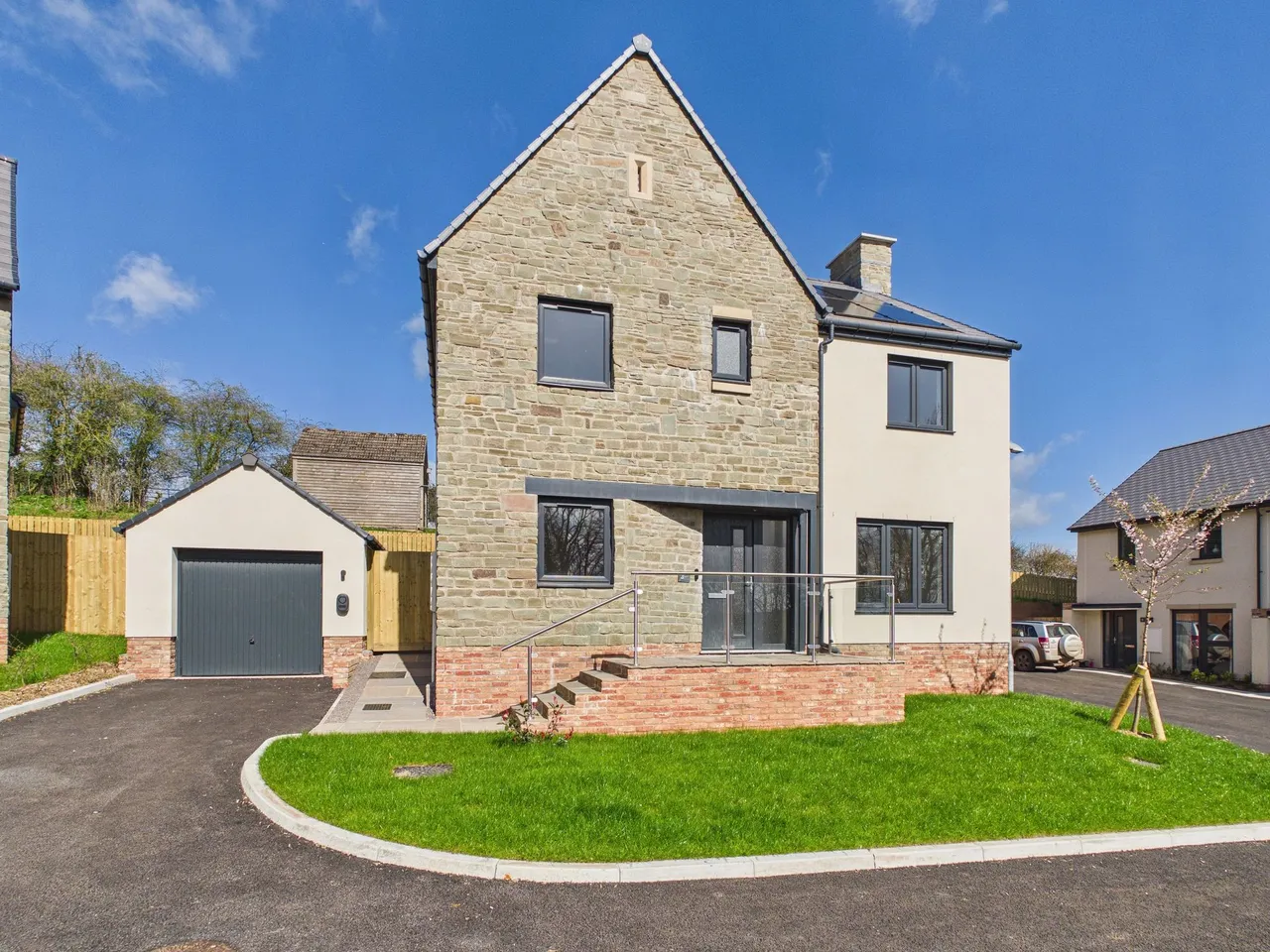 Drakestone Court, Cross Ash, NP7, photo 23