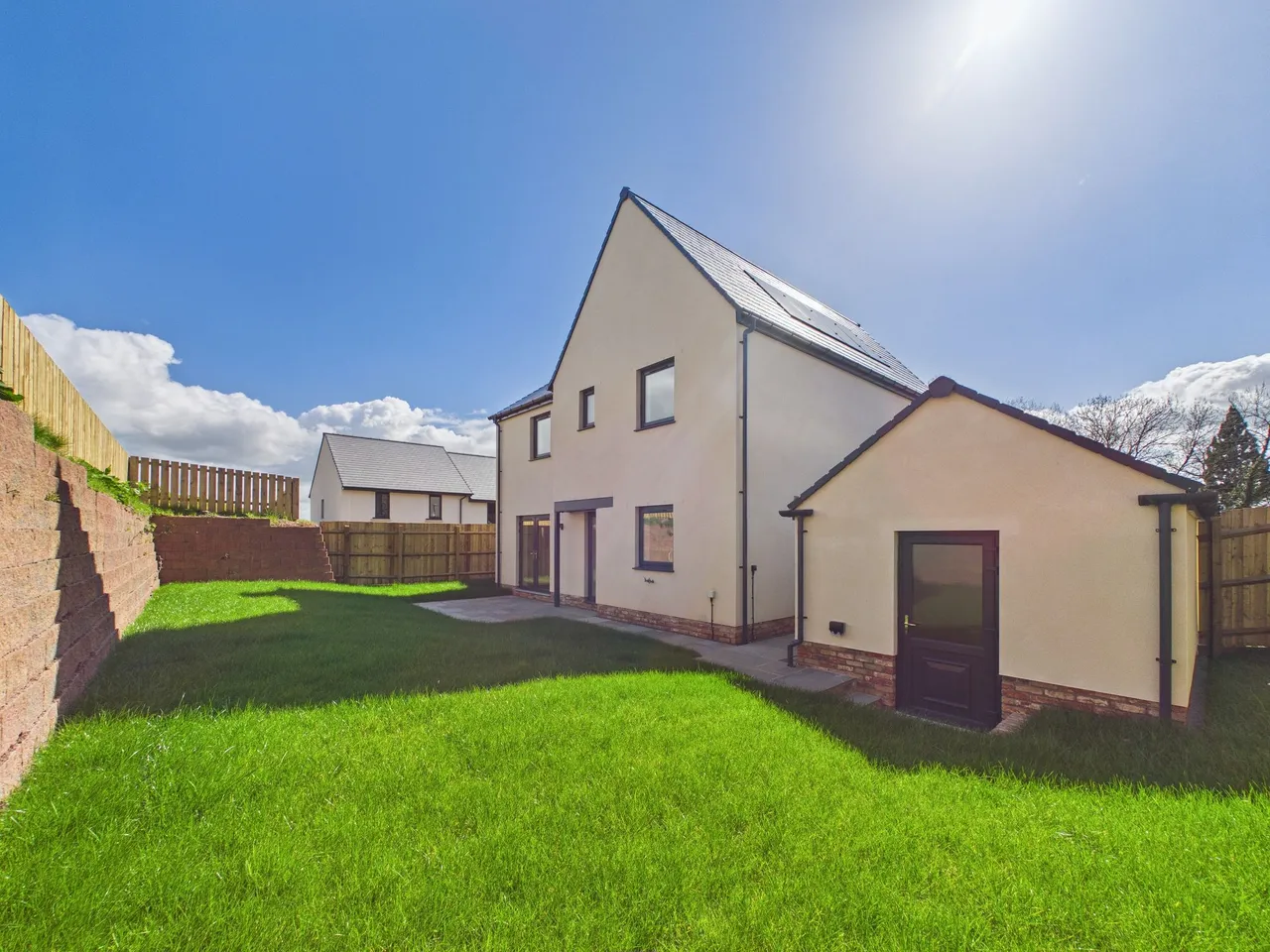Drakestone Court, Cross Ash, NP7, photo 19