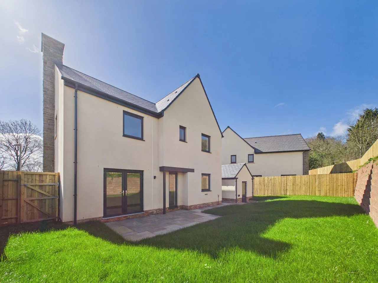 Drakestone Court, Cross Ash, NP7, photo 20