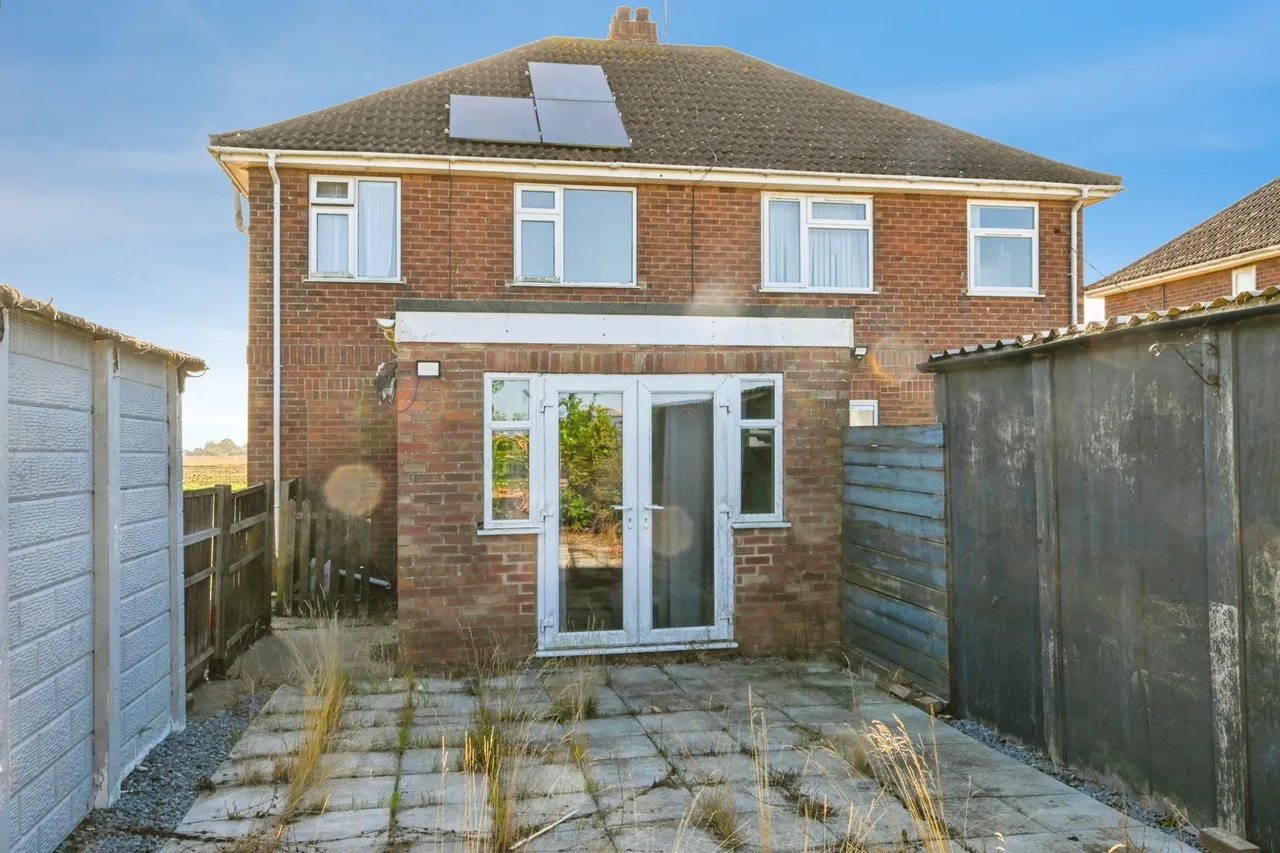 Parsons Drove, Holland Fen, LN4, photo 21