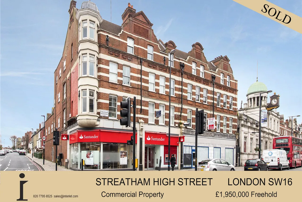 Streatham High Road, SW16, photo 2