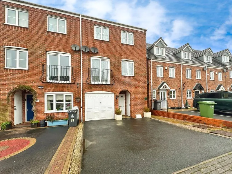 Windrush Close, Pelsall, WS3, photo 18