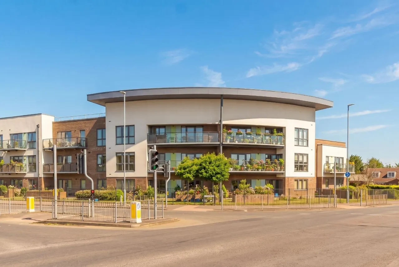 1 bed flat for sale, Theedway, Leighton Buzzard, LU7