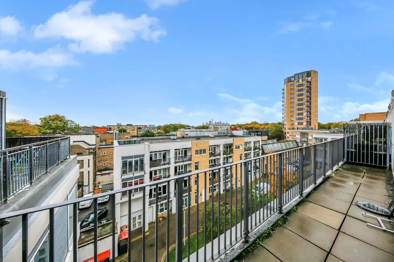 Flat 15, 49 Hacon Square, Richmond Road, London, E8 3BE, photo 11