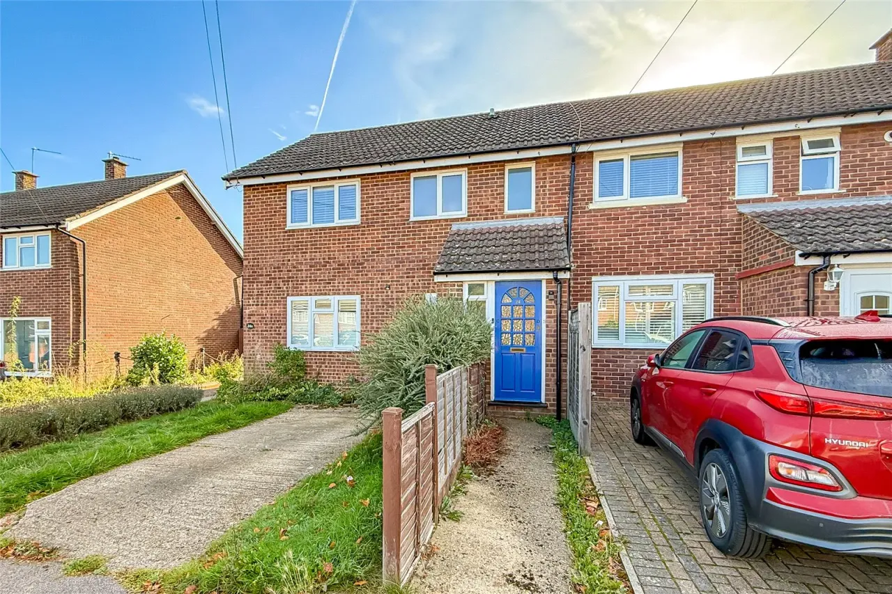 1 bed flat for sale, Furse Avenue, St. Albans, AL4