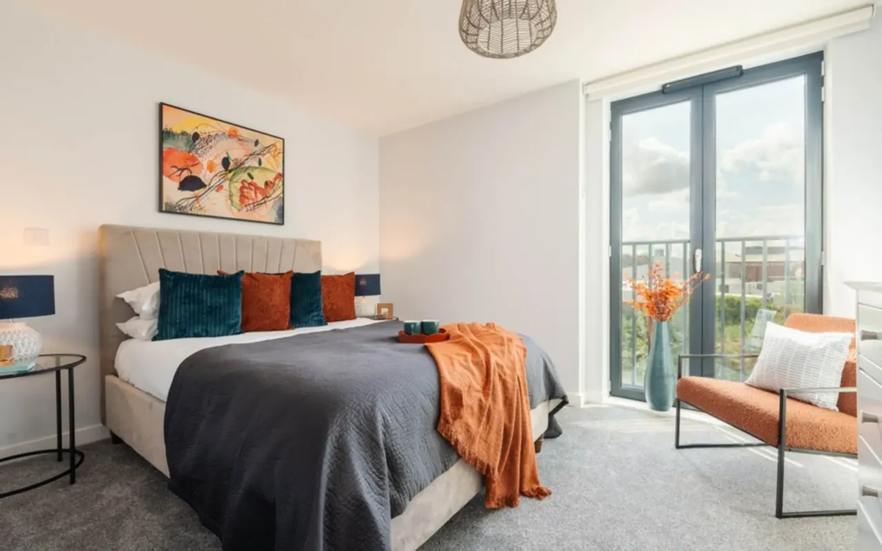 3 bed flat to rent — *RENT TO BUY* Wellington Wharf, Liver...