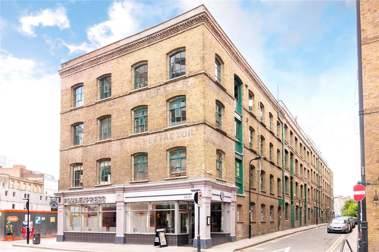 Curtain Road, Shoreditch, EC2A, photo 5