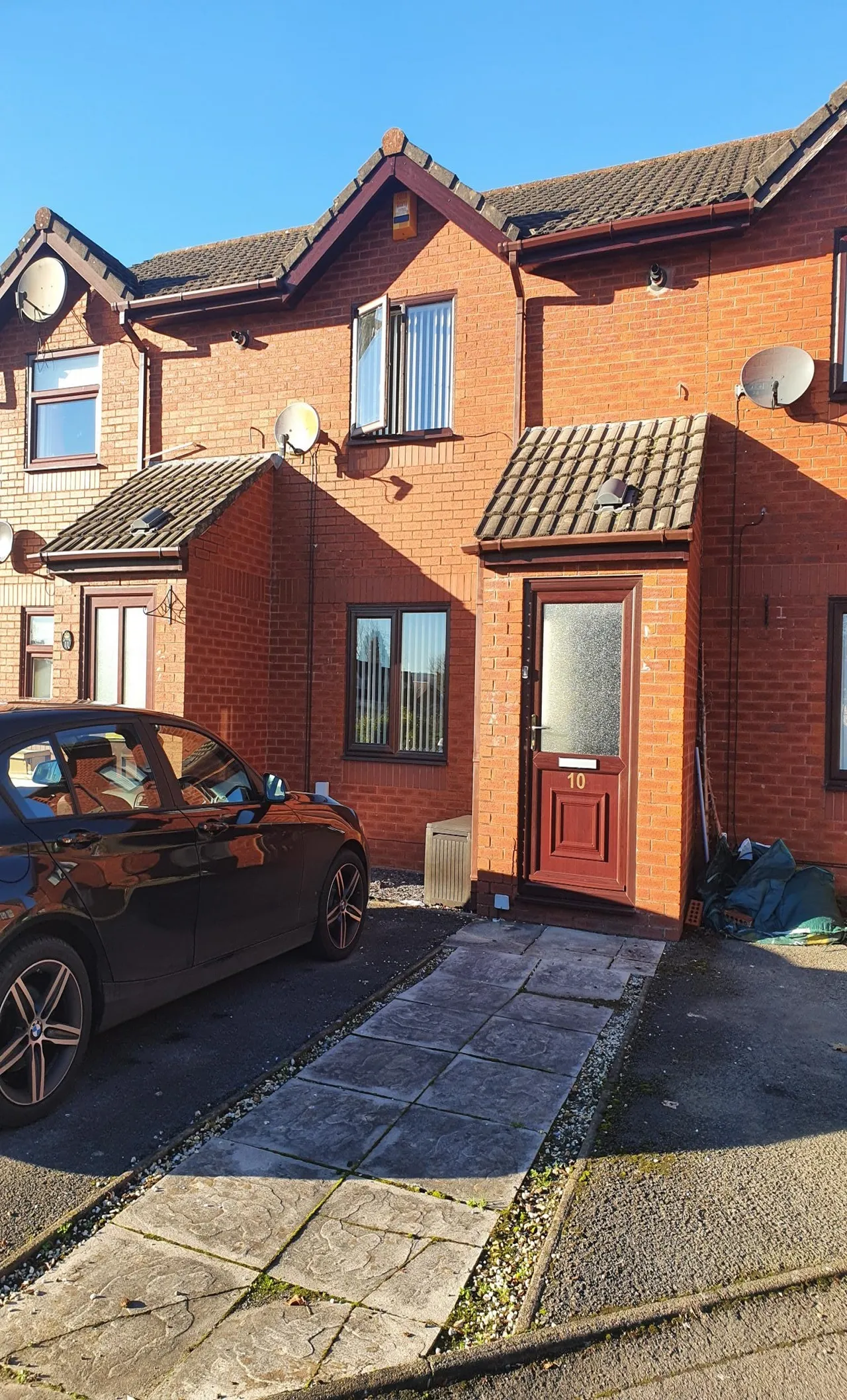 2 bed land to rent, Maes Maddock Swansea, SA4