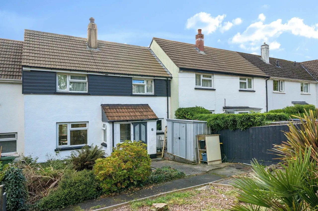 3 bed house for sale, Church Lake, Landkey, EX32