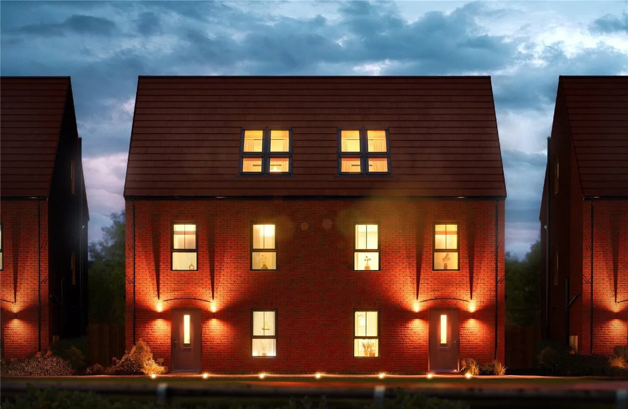 3 bed house for sale — Anthem, Minster Way, Beverley, HU17