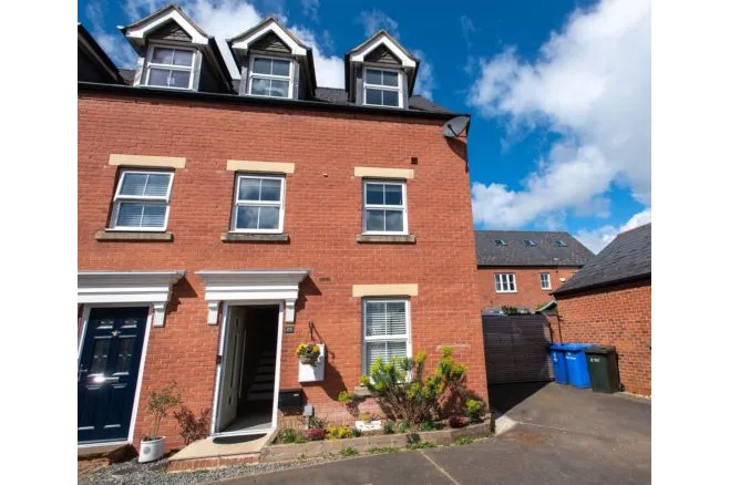 3 bed house for sale, Sage Close, Banbury, OX16