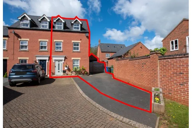 Sage Close, Banbury, OX16, photo 18