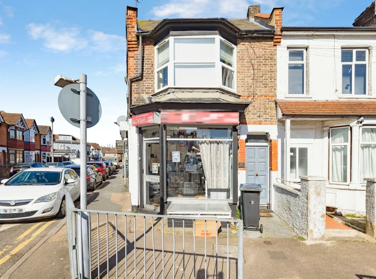 1 bed flat for sale — Chester Road, Watford