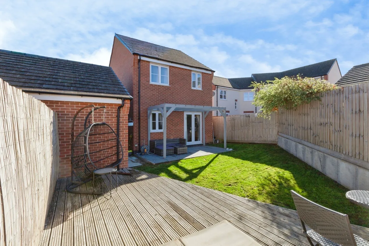 Foxglove Avenue, Leicester, LE7, photo 10