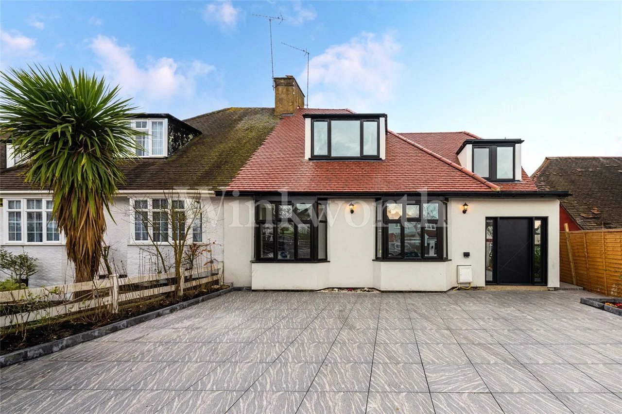 5 bed house for sale — Purley Avenue, London, NW2