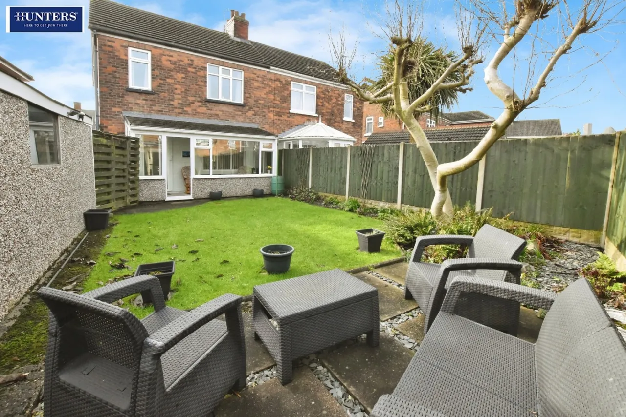 West Common Crescent, Scunthorpe, photo 9