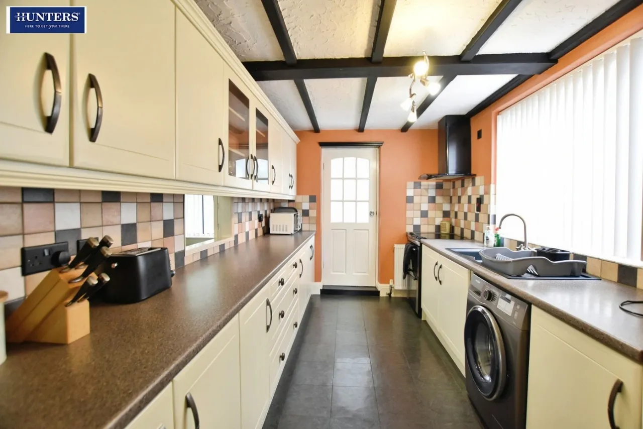 West Common Crescent, Scunthorpe, photo 2
