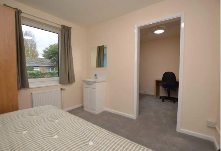 1 bed flat to rent, New Close, Hambleden, RG9