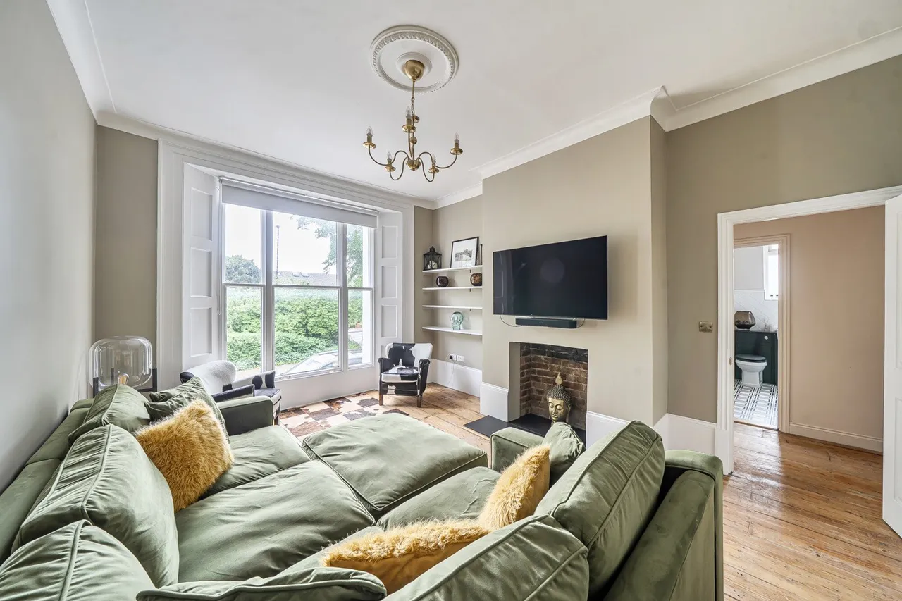 1 bed flat for sale — Lee Road, SE3