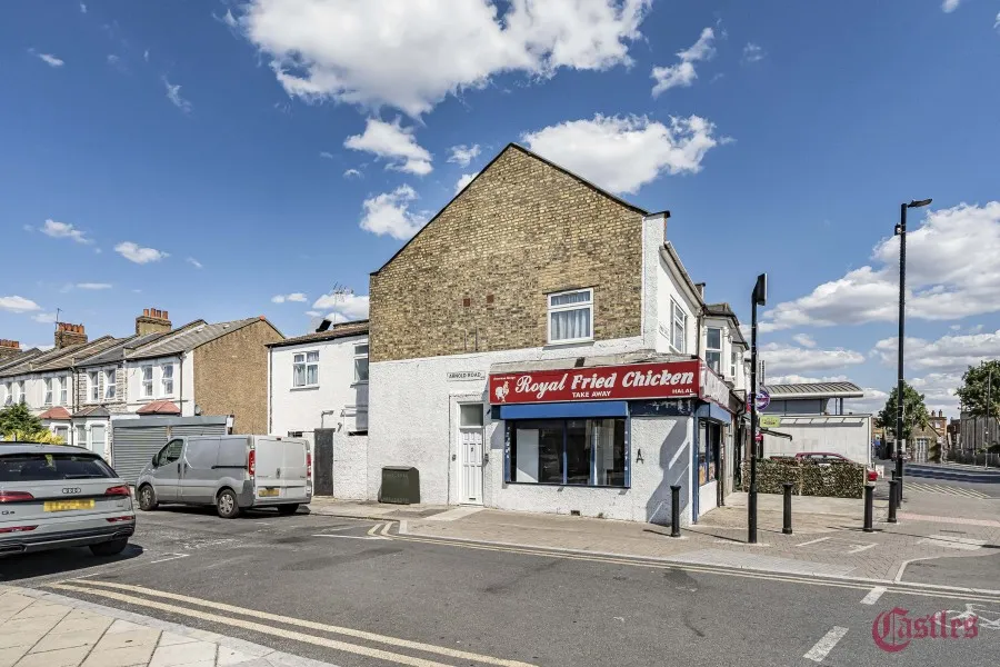 3 bed flat to rent, Philip Lane, Tottenham, N15