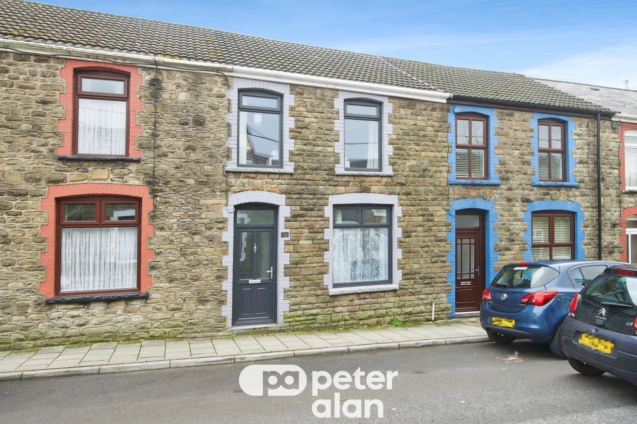 3 bed house for sale, Caerau Road, Maesteg, CF34