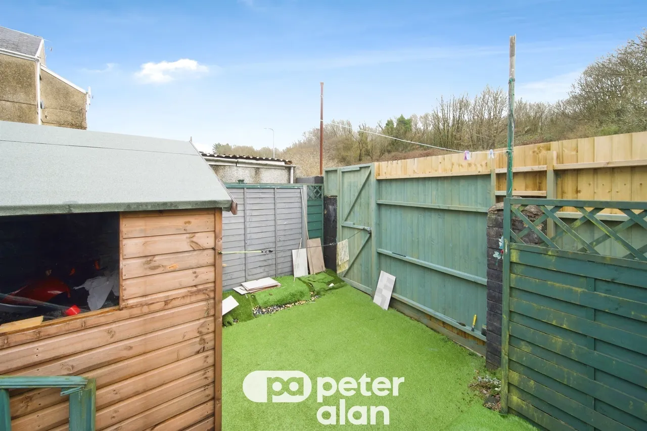 Caerau Road, Maesteg, CF34, photo 19