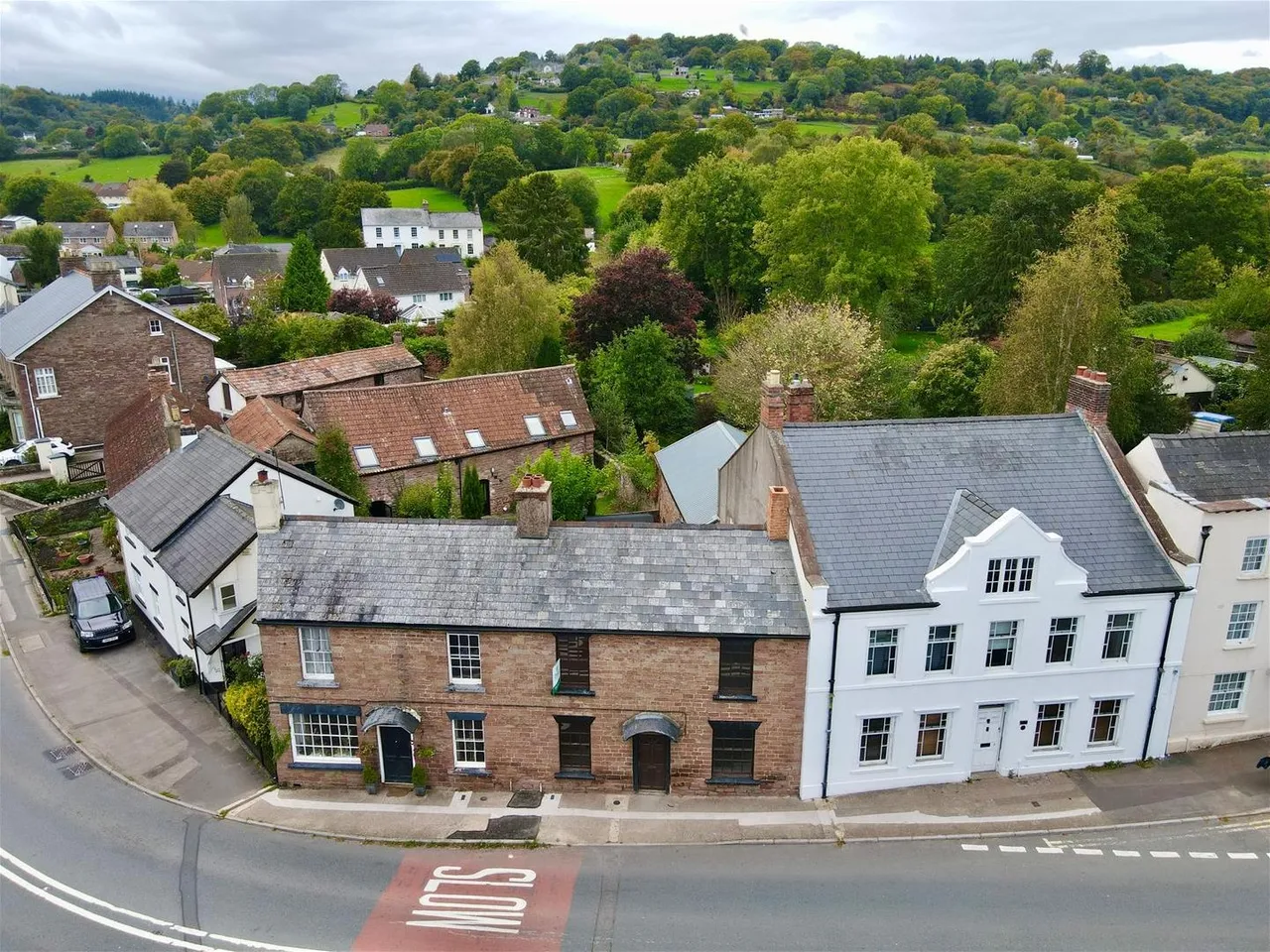 3 bed house for sale, Church Square, Blakeney, GL15