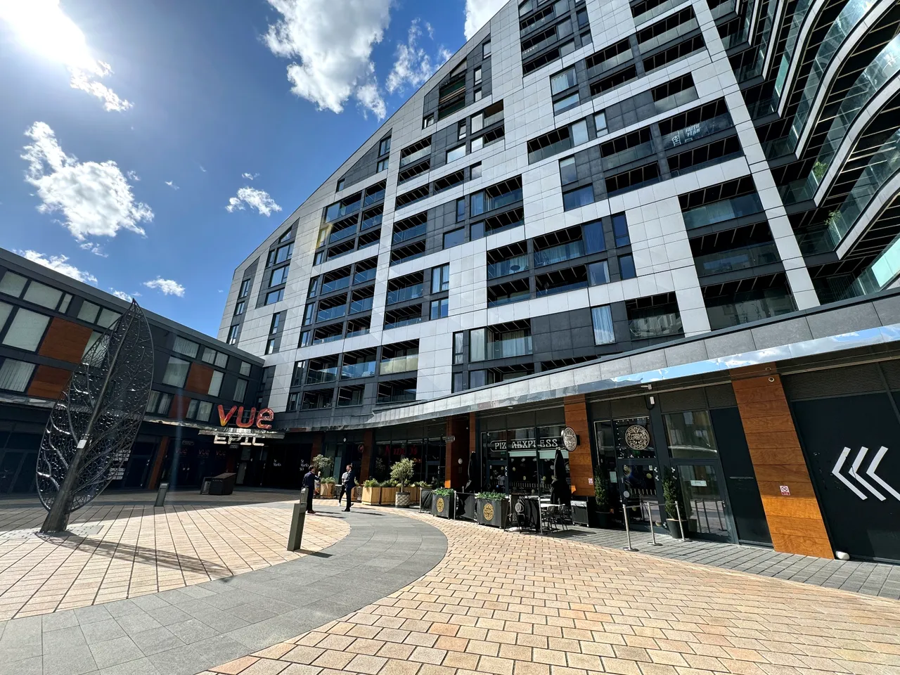 Keeping Court, 2 St. Marks Square, Bromley, BR2, photo 13