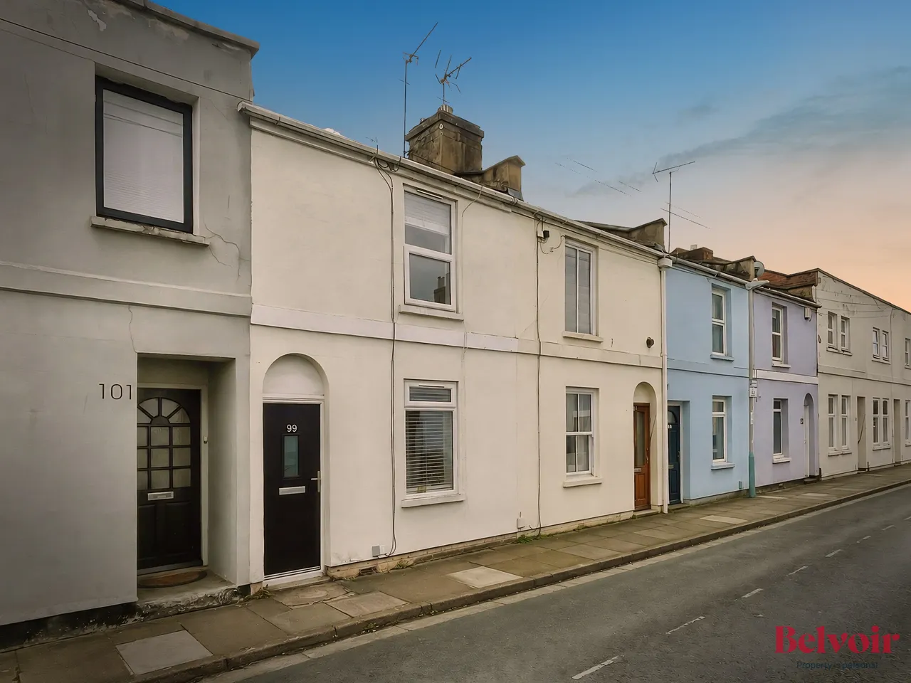 2 bed house for sale — Brunswick Street, Cheltenham, GL50
