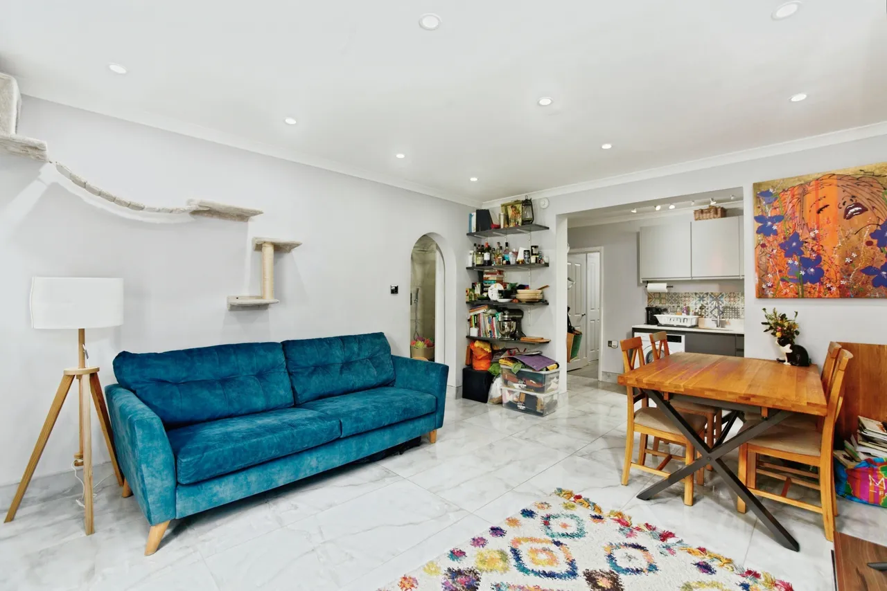2 bed flat for sale, Canning Road, Croydon, CR0