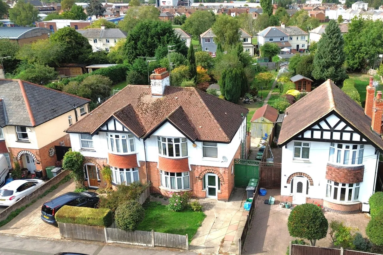 3 bed house for sale, Oxford Road, Gloucester, GL1