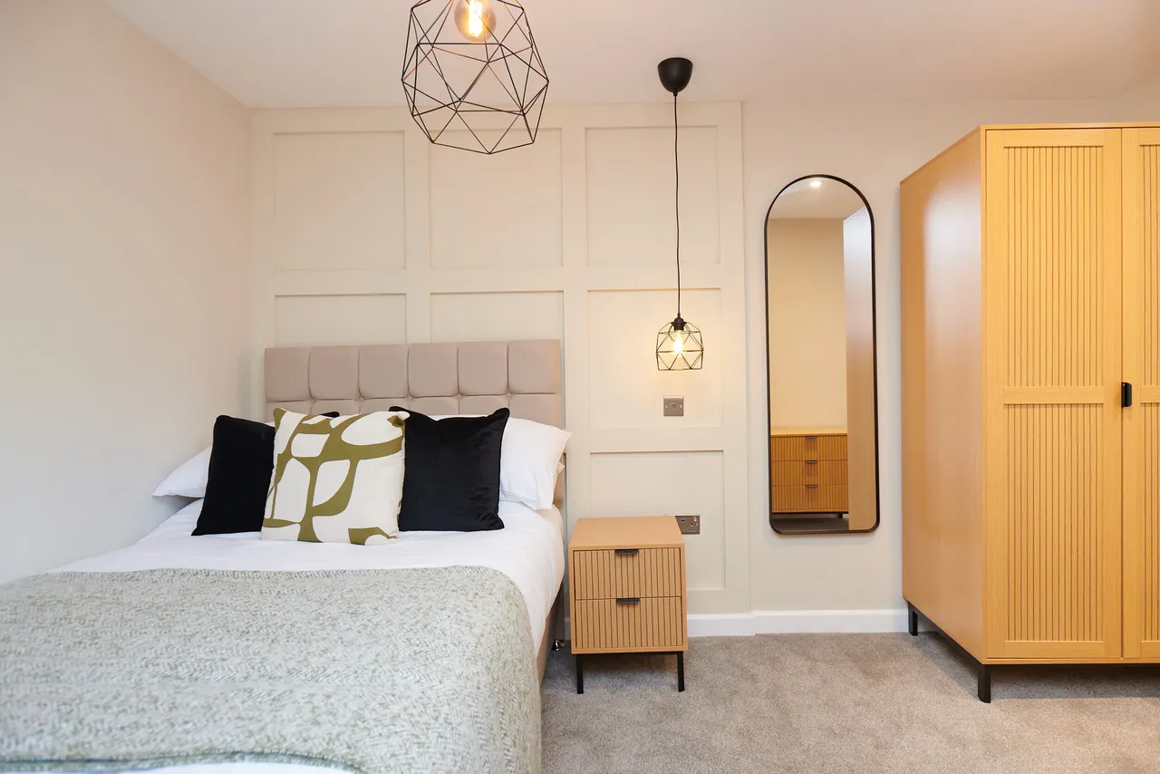 house to rent — Room 2, Lord Haddon Road DE7 8AX