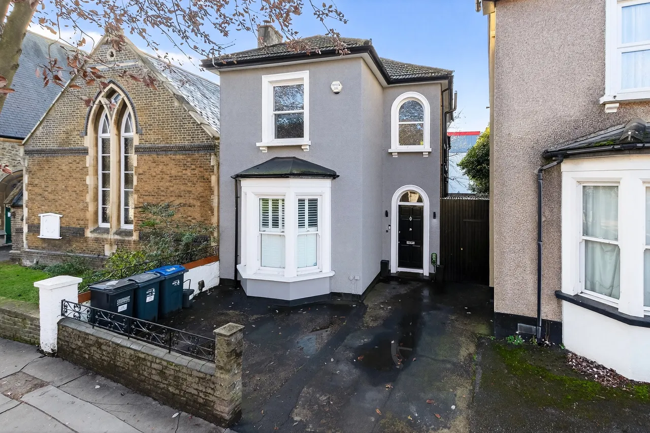 3 bed house for sale, Heathfield Road, Croydon, CR0