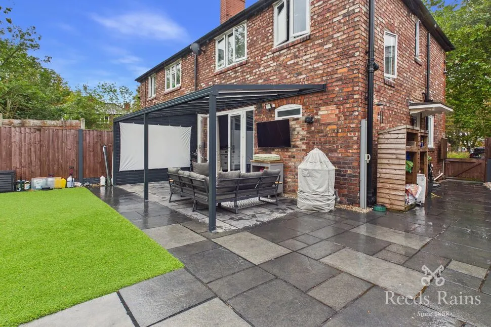 Green End Road, Manchester, Greater Manchester, M19, photo 3