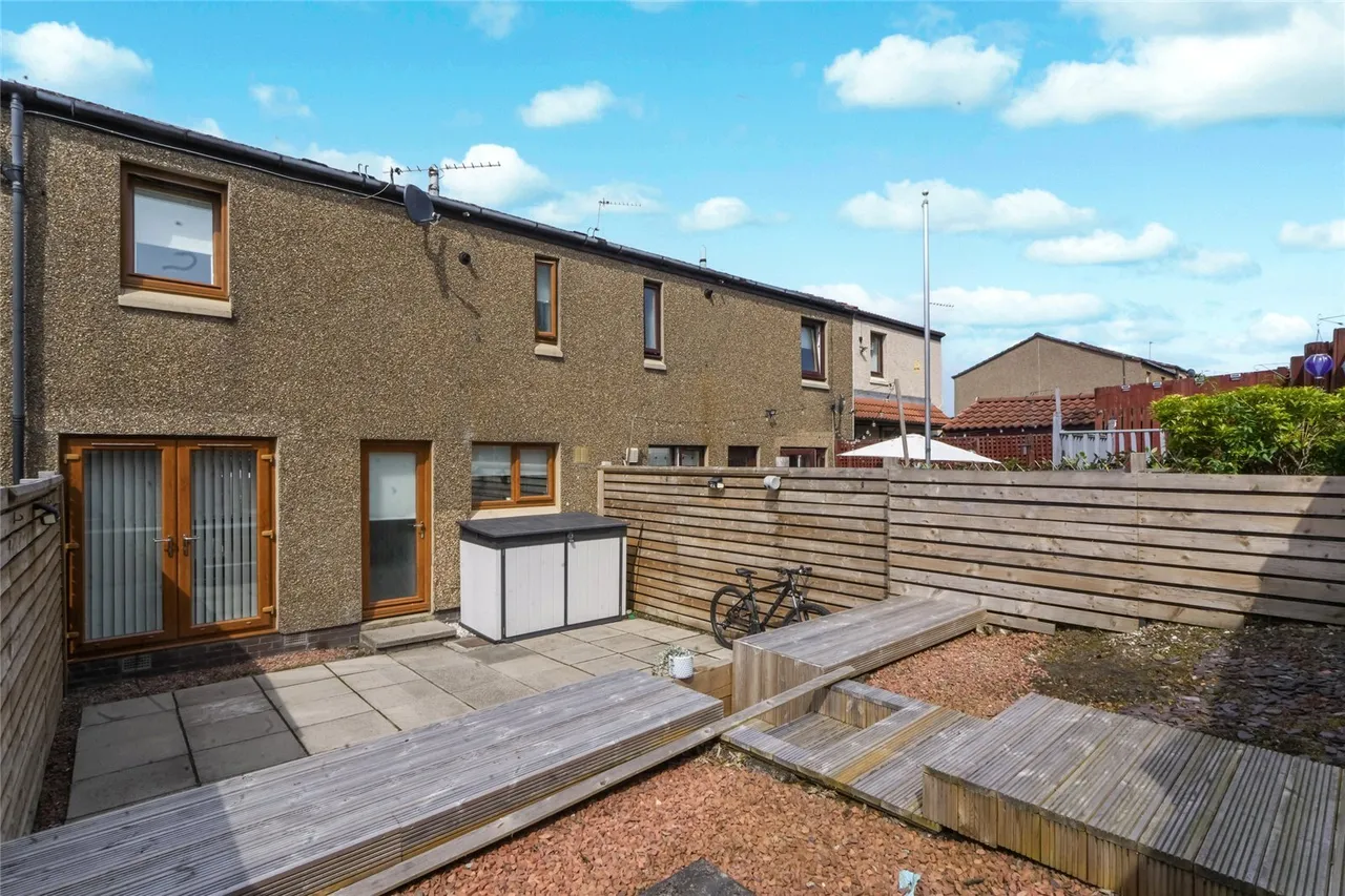 Drumnessie View, Cumbernauld, Glasgow, North Lanarkshire, G68, photo 20
