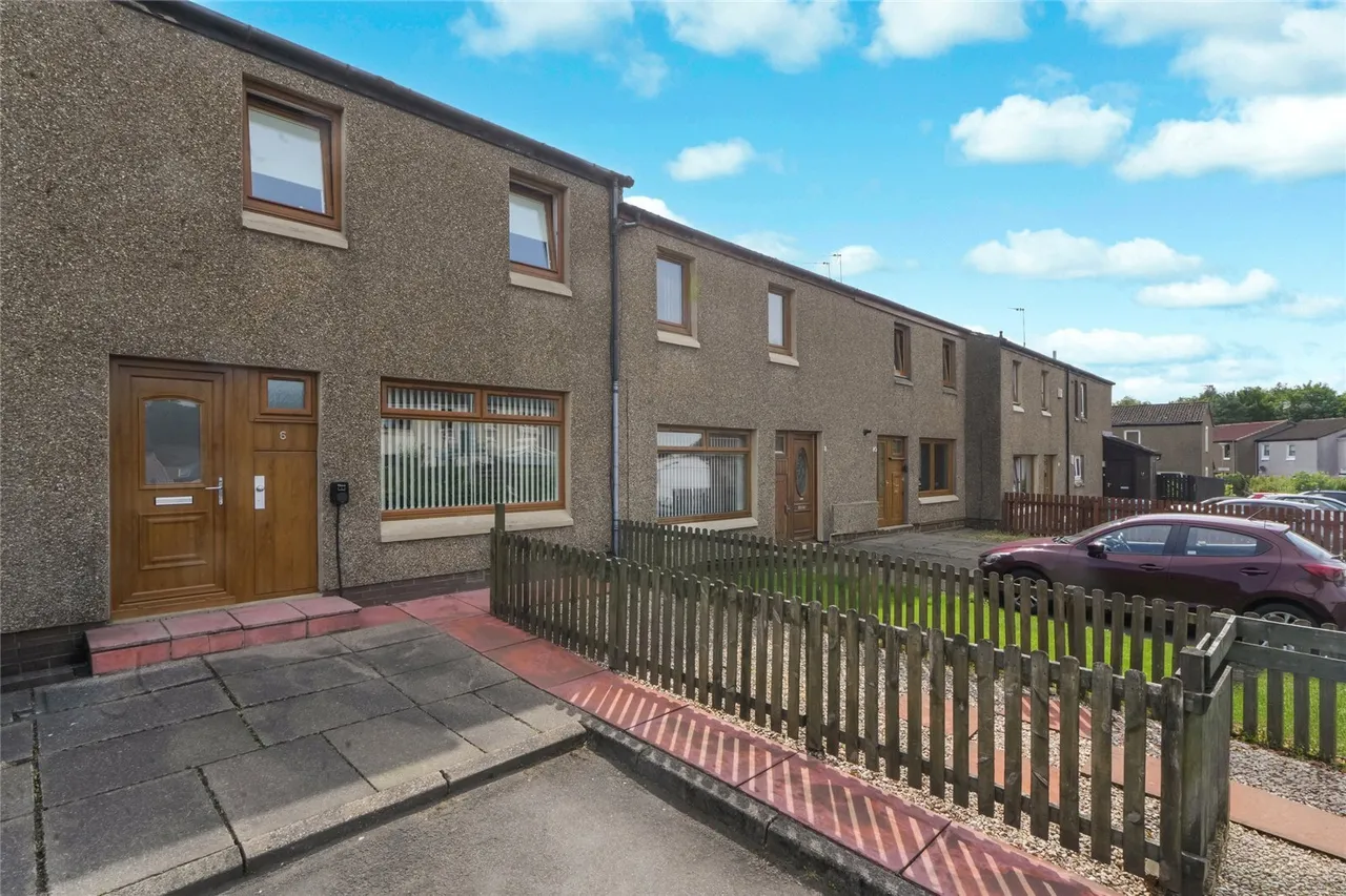 3 bed house for sale — Drumnessie View, Cumbernauld, Glasgow, North Lanarkshire, G68