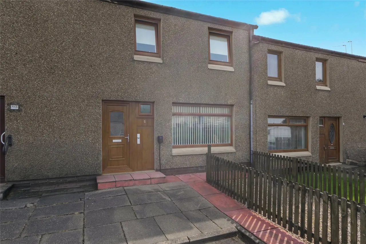 Drumnessie View, Cumbernauld, Glasgow, North Lanarkshire, G68, photo 21
