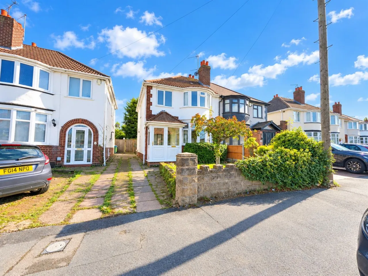 3 bed property for sale, Farm Road, Oldbury