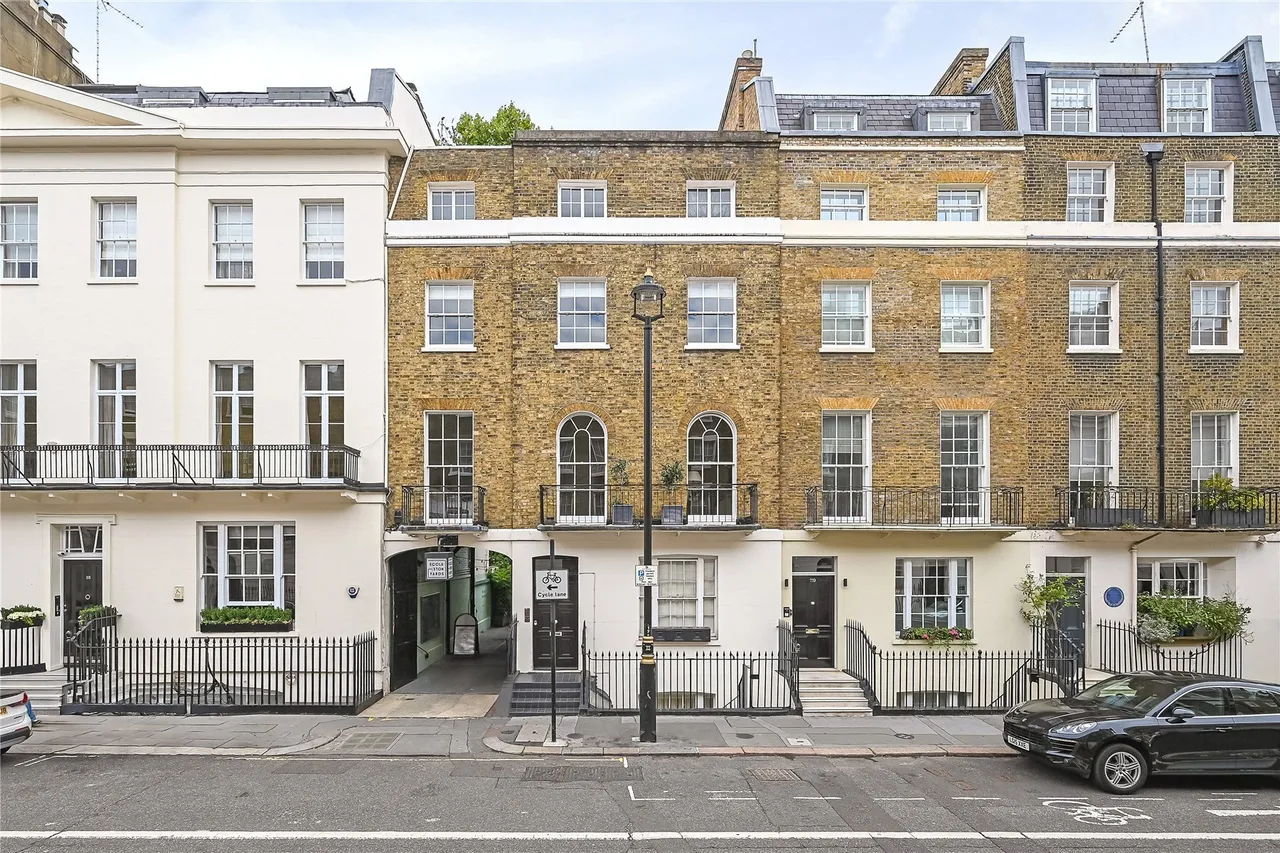 Ebury Street, Belgravia, London, SW1W, photo 2
