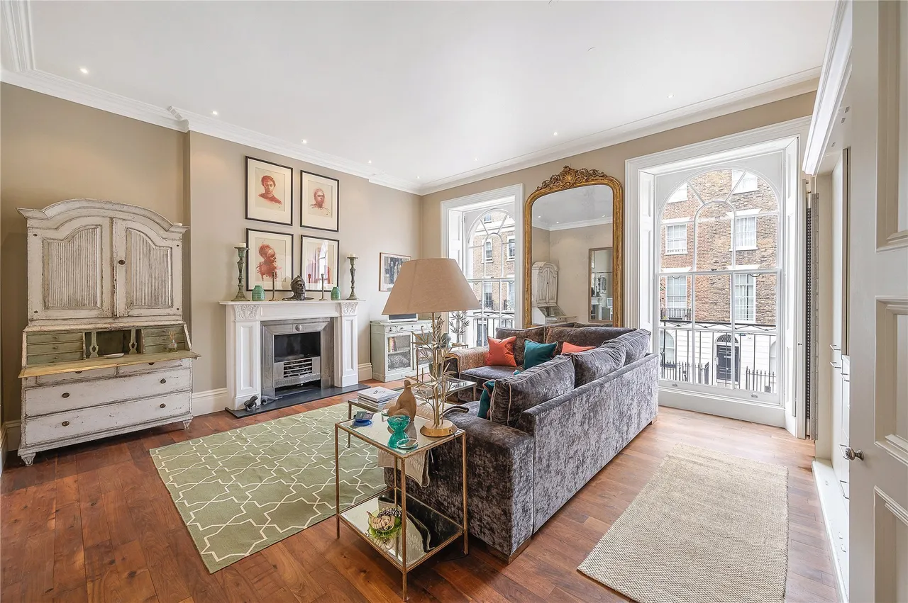 2 bed flat for sale — Ebury Street, Belgravia, London, SW1W