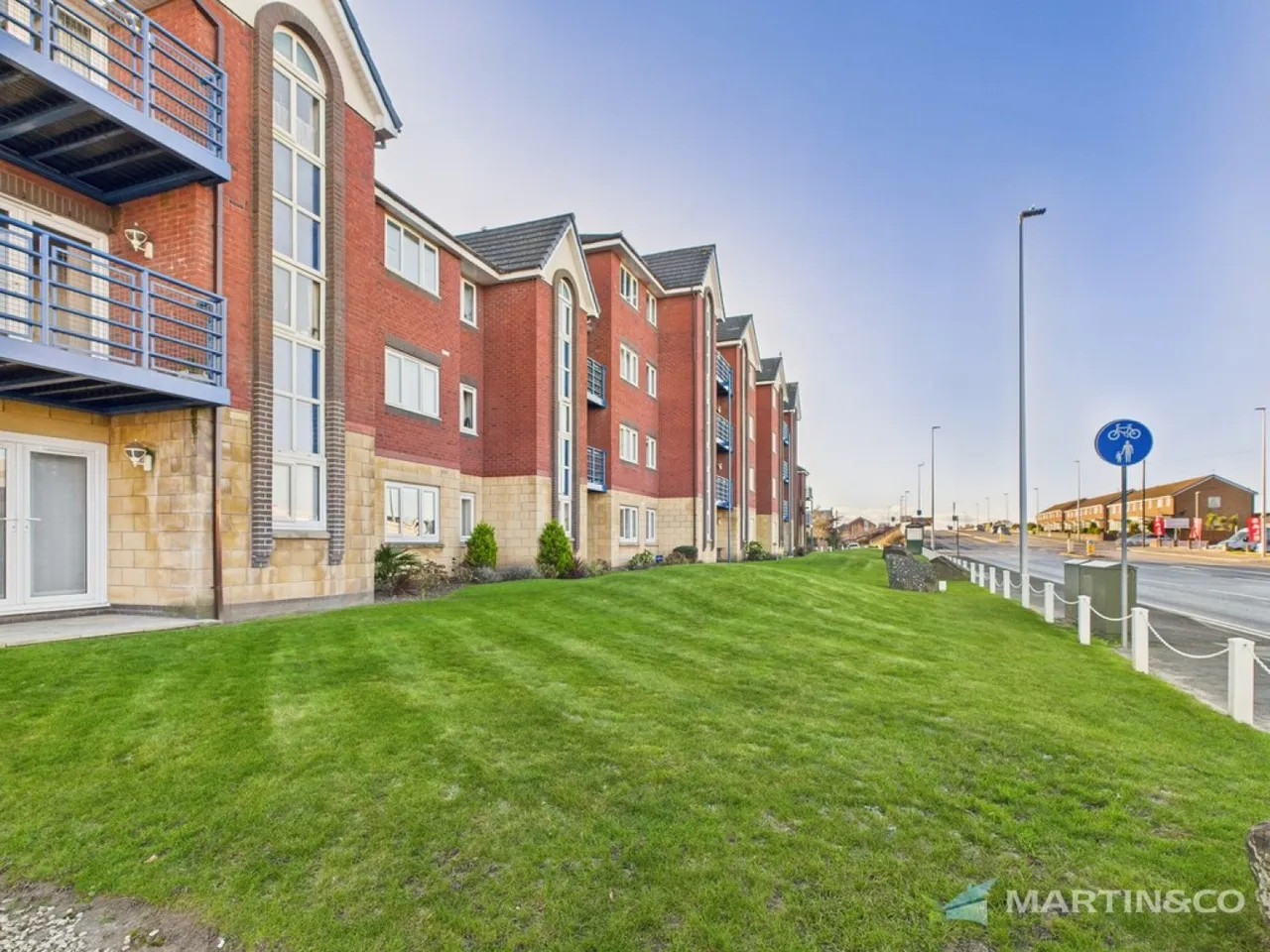 Ensign Court, Lytham St Annes, photo 11