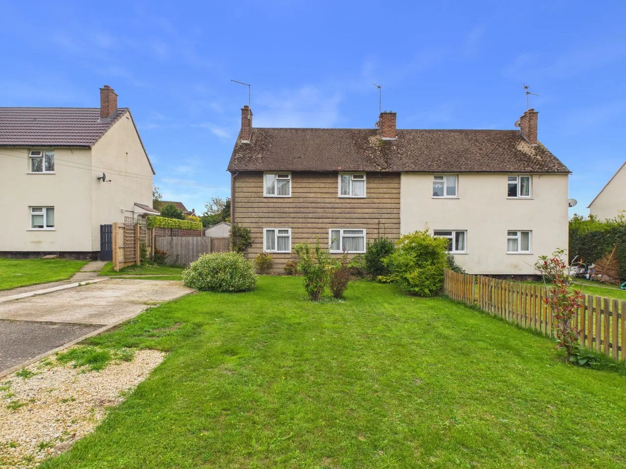 3 bed house for sale, Butt Lane, North Luffenham, LE15