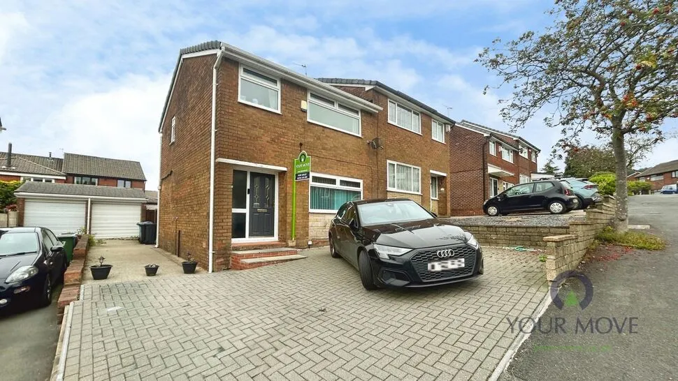 3 bed house for sale, Scarr Lane, Shaw, OL2