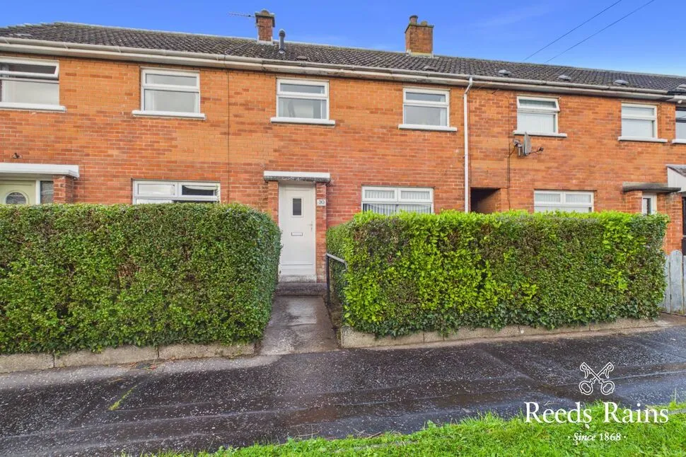 2 bed house for sale, Brooklands Gardens, Dundonald, BT16