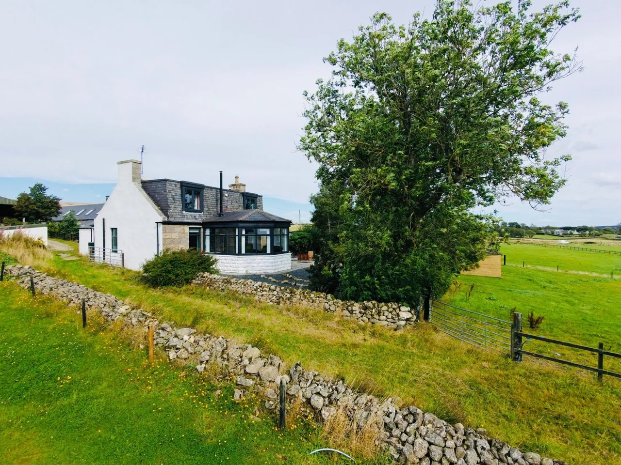 5 bed house for sale — Kintore, Inverurie, Aberdeenshire, AB51 0UQ