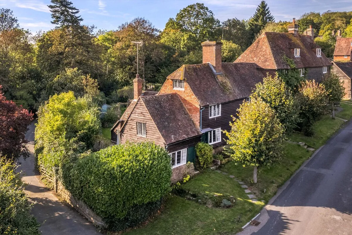 3 bed house for sale, Bird In Hand Street, Groombridge, TN3