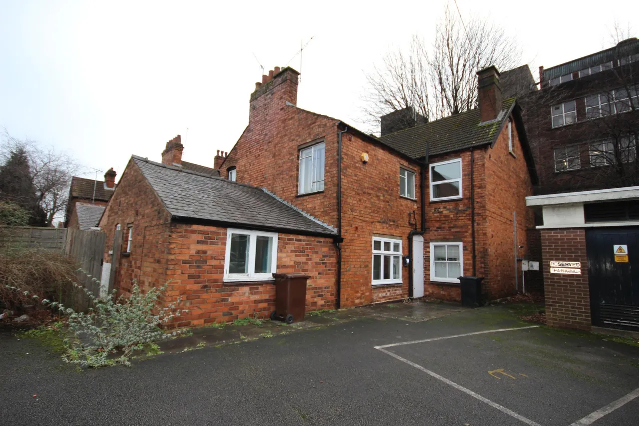 1 bed flat to rent, Bath Road, Wolverhampton, WV1