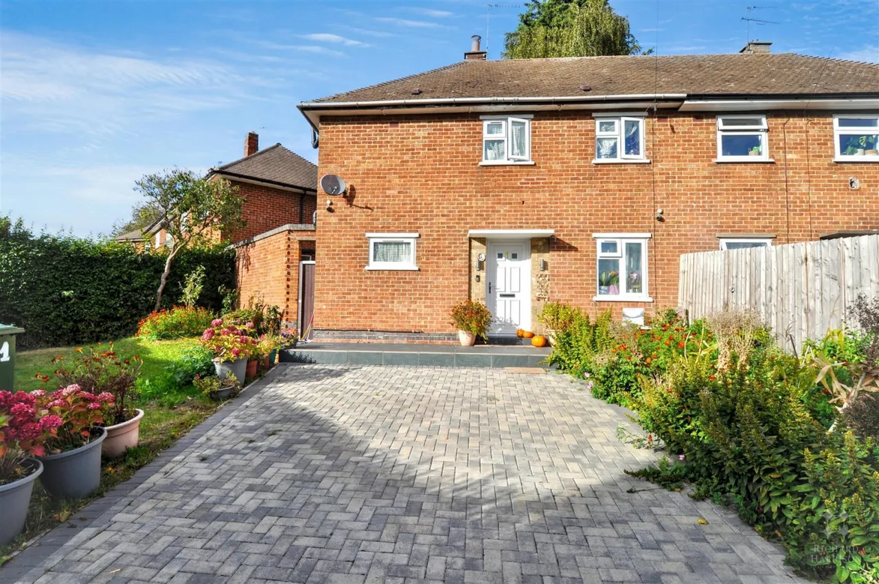 3 bed house for sale, Hermitage Road, Loughborough, LE11