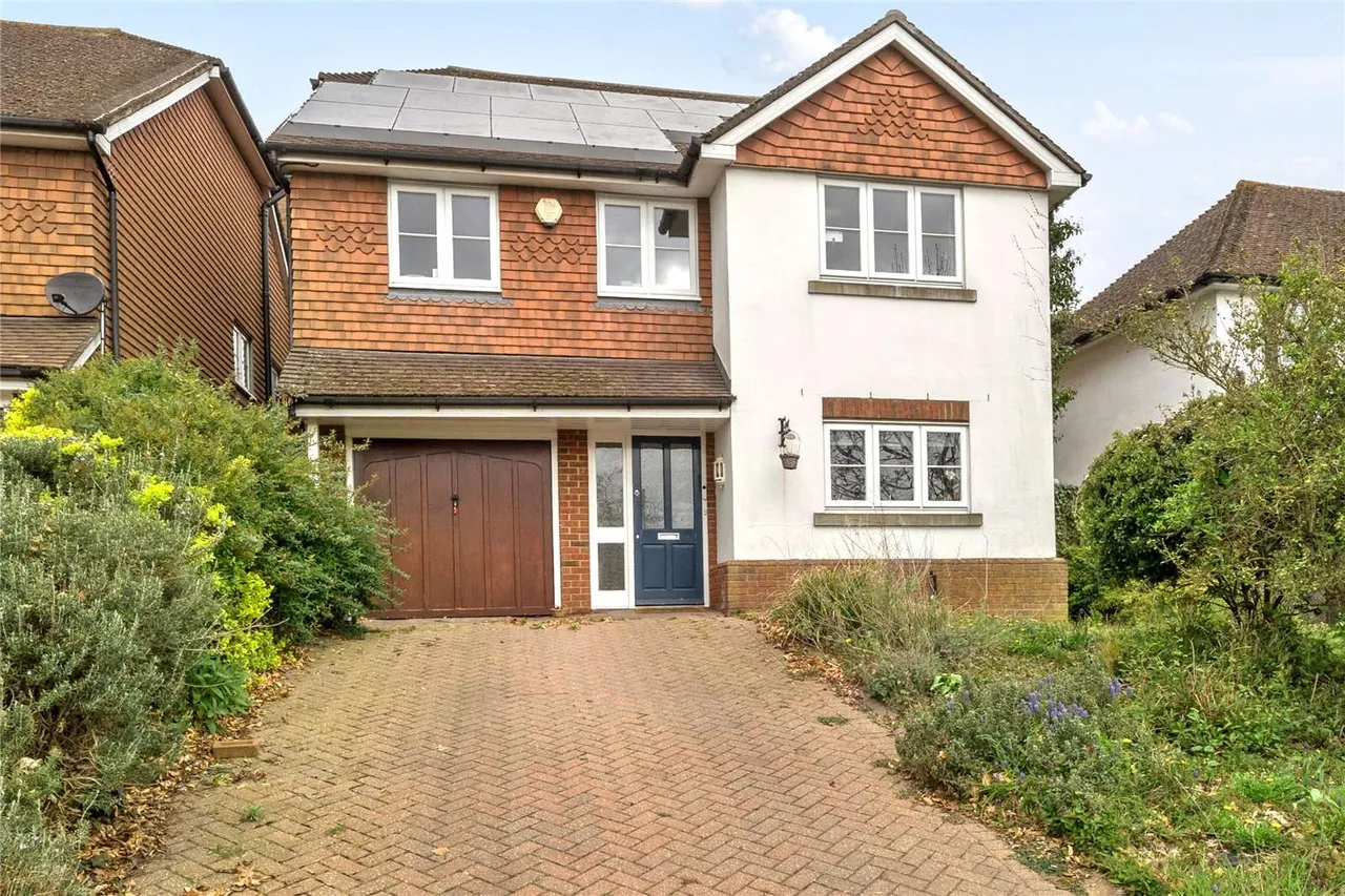 4 bed house to rent, Bullfinch Lane, Sevenoaks, TN13